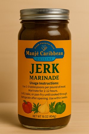 Jerk Marinade
