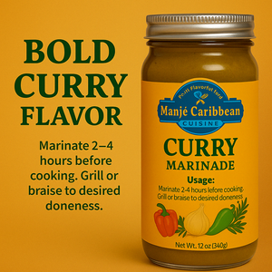 Curry Marinade