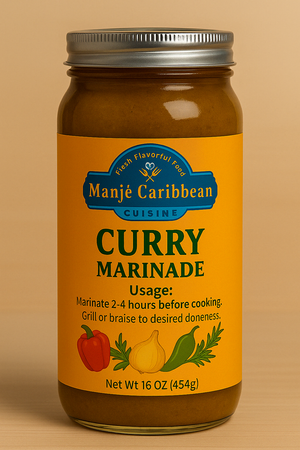 Curry Marinade