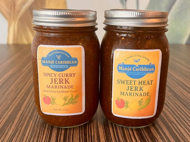 jerk marinade