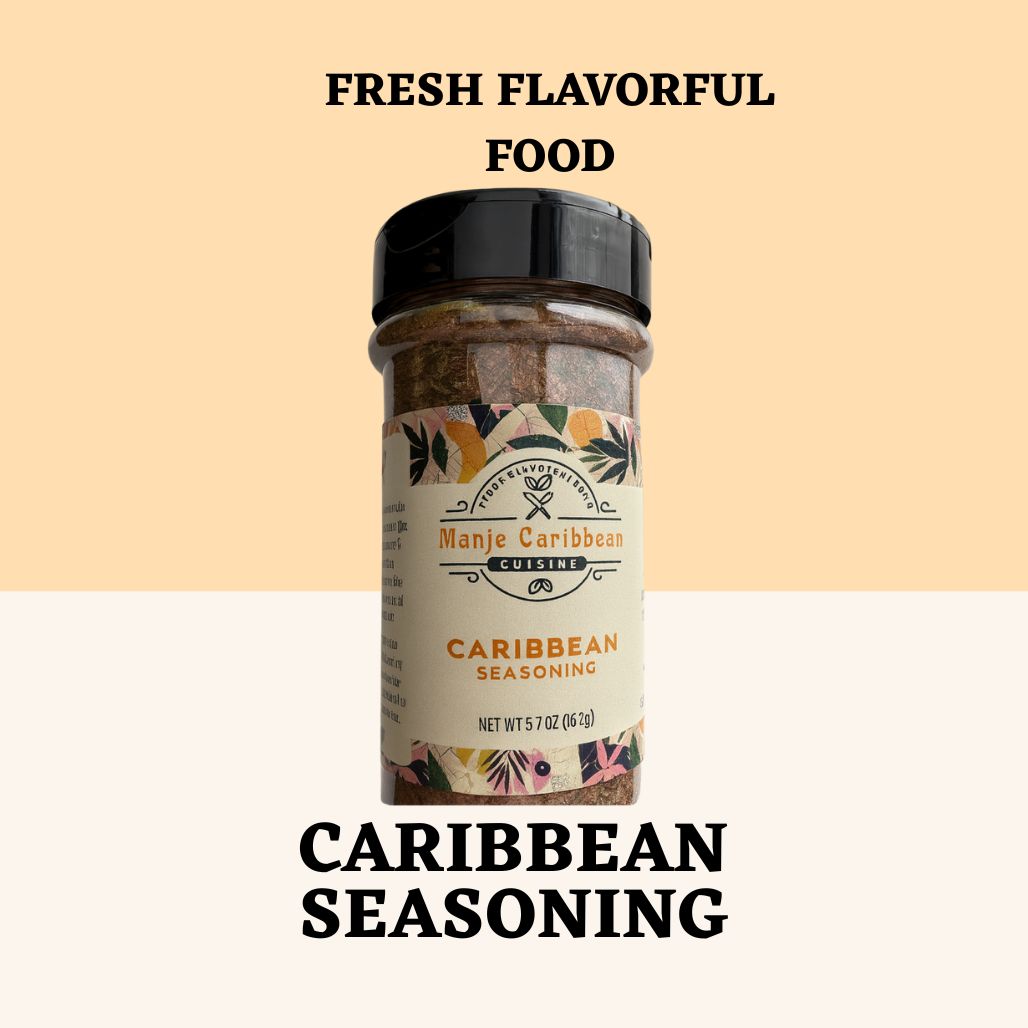 Caribbean Seasoning